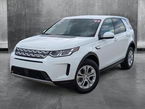 2023 Land Rover Discovery Sport S