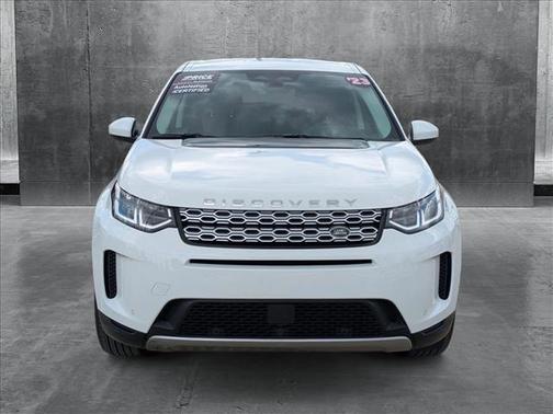 2023 Land Rover Discovery Sport S
