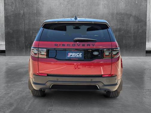 2022 Land Rover Discovery Sport S