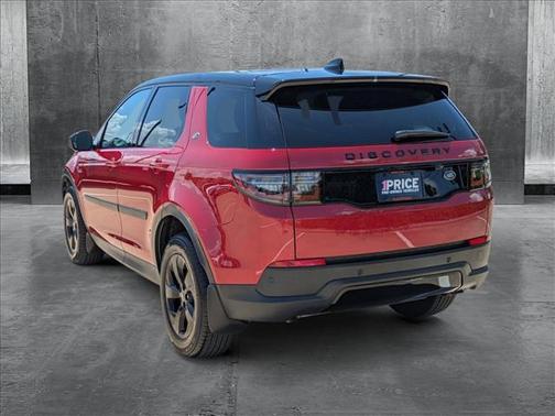 2022 Land Rover Discovery Sport S