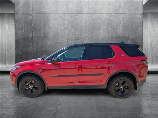 2022 Land Rover Discovery Sport S