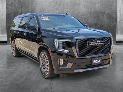 2023 GMC Yukon XL Denali Ultimate
