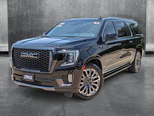 2023 GMC Yukon XL Denali Ultimate