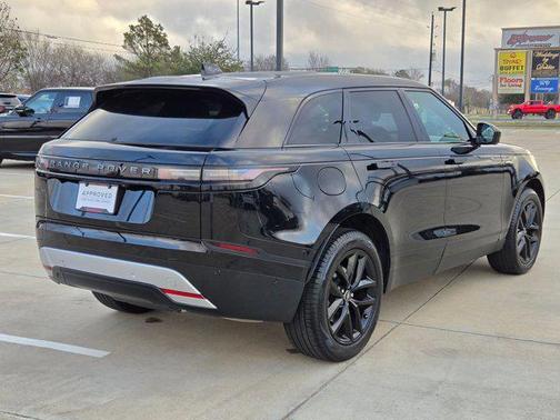 2026 Land Rover Range Rover Velar P250 S