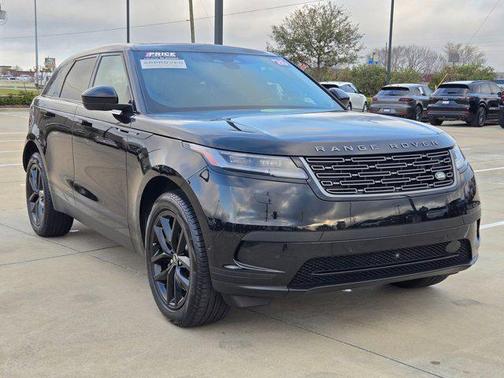 2026 Land Rover Range Rover Velar P250 S