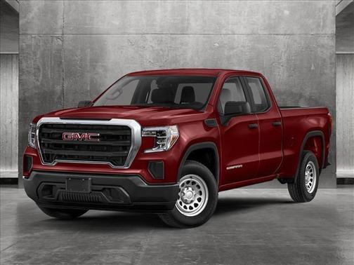 2019 GMC Sierra 1500 Elevation