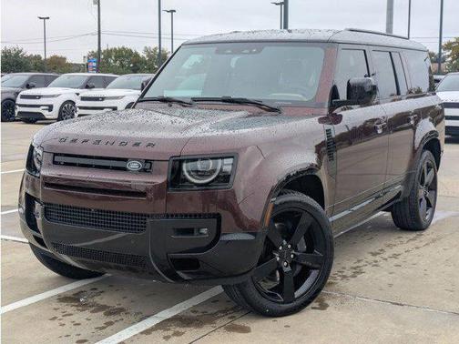 2026 Land Rover Defender X-Dynamic SE