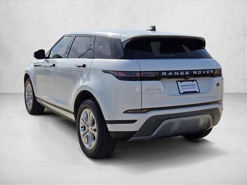 2023 Land Rover Range Rover Evoque S