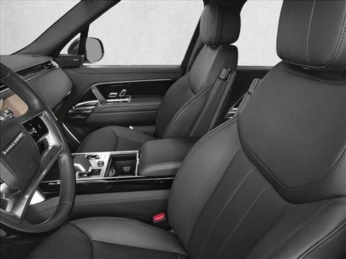 British Racing Green SV Bespoke Ultra Met Gloss 2026 Land Rover Range Rover P615 SV
