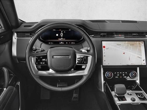 British Racing Green SV Bespoke Ultra Met Gloss 2026 Land Rover Range Rover P615 SV