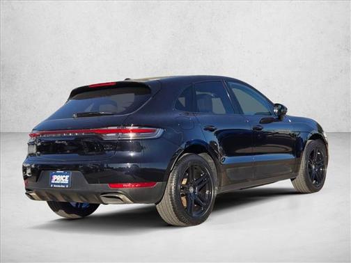 2020 Porsche Macan AWD