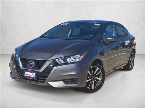 2022 Nissan Versa 1.6 SV