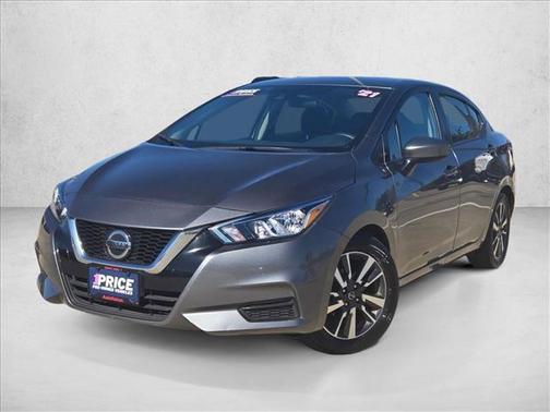 2022 Nissan Versa 1.6 SV