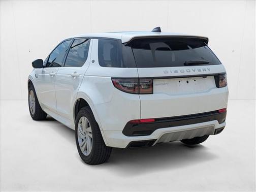 2025 Land Rover Discovery Sport S