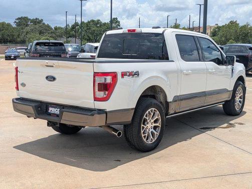 2022 Ford F-150 King Ranch