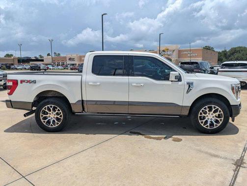 2022 Ford F-150 King Ranch