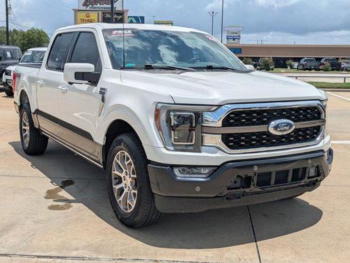 2022 Ford F-150 King Ranch