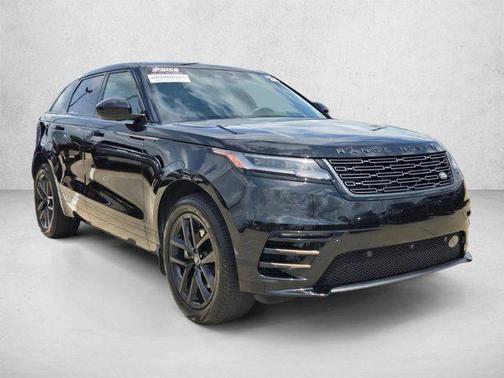 Black 2024 Land Rover Range Rover Velar P250 SE R-Dynamic