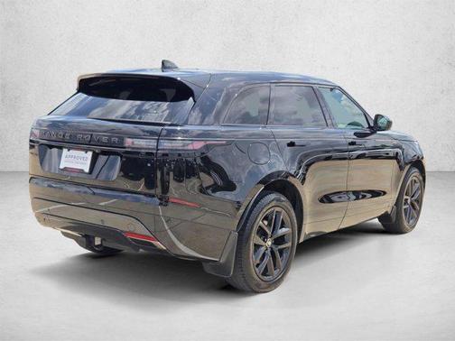 Black 2024 Land Rover Range Rover Velar P250 SE R-Dynamic