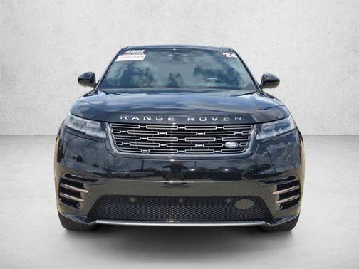 Black 2024 Land Rover Range Rover Velar P250 SE R-Dynamic