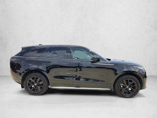 Black 2024 Land Rover Range Rover Velar P250 SE R-Dynamic
