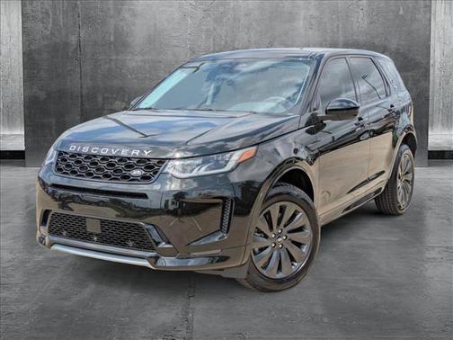2025 Land Rover Discovery Sport S