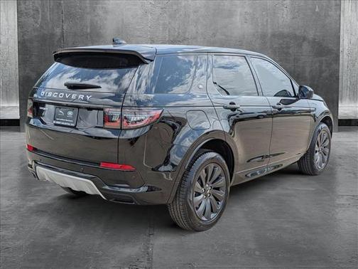 2025 Land Rover Discovery Sport S