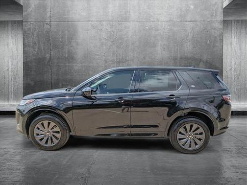 2025 Land Rover Discovery Sport S