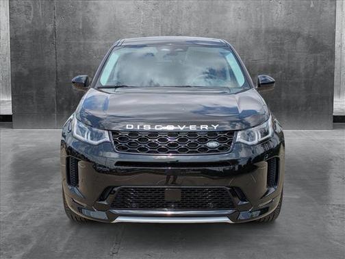 2025 Land Rover Discovery Sport S