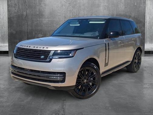2025 Land Rover Range Rover P530 SE