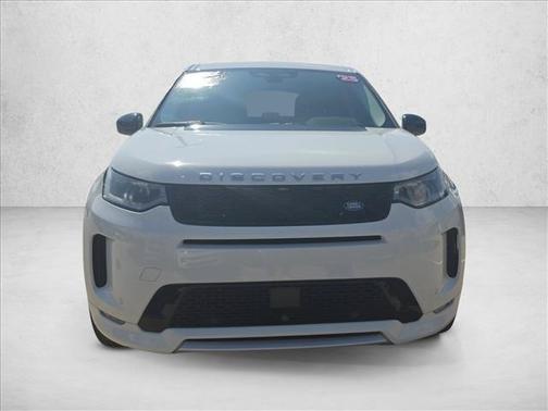Fuji White 2025 Land Rover Discovery Sport S