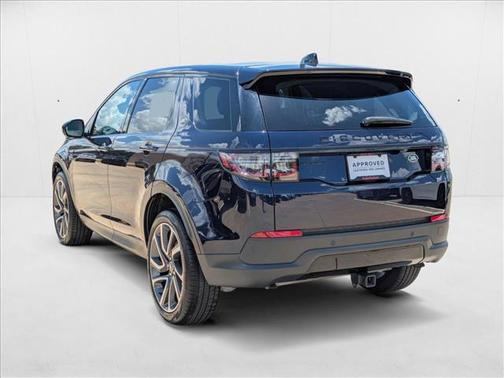 2023 Land Rover Discovery Sport S