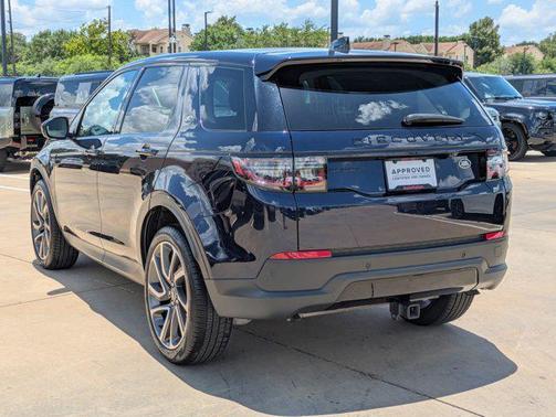 2023 Land Rover Discovery Sport S