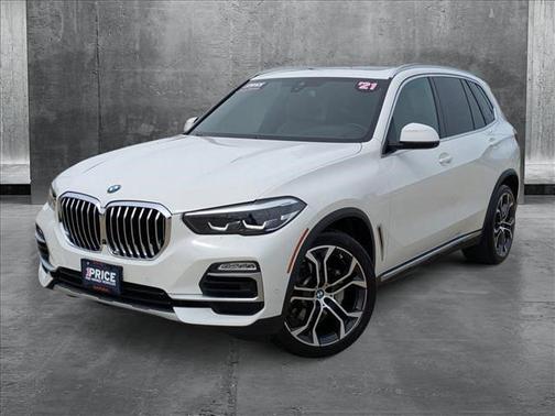 2021 BMW X5 xDrive40i