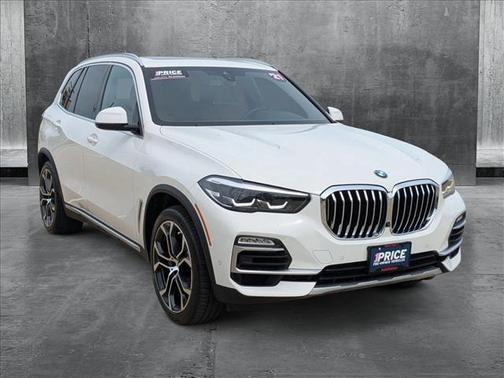 2021 BMW X5 xDrive40i