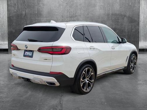 2021 BMW X5 xDrive40i