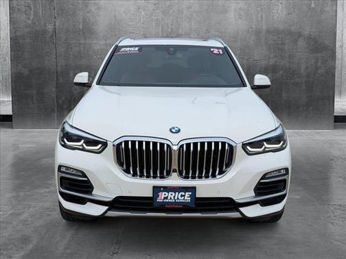 2021 BMW X5 xDrive40i