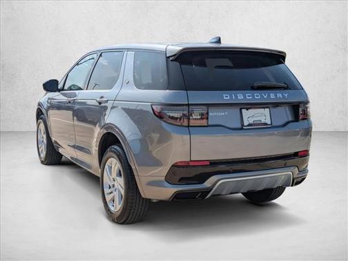 2025 Land Rover Discovery Sport S