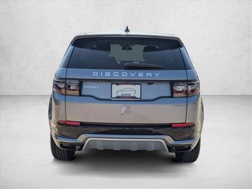 2025 Land Rover Discovery Sport S