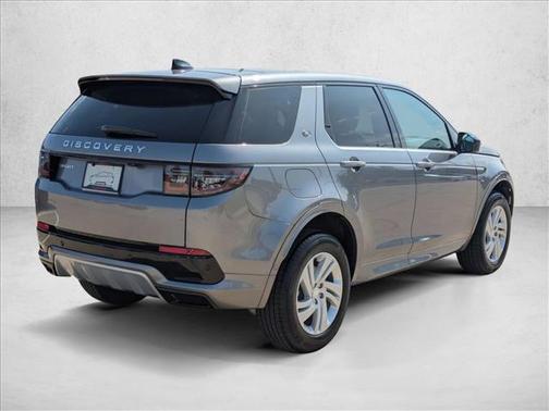 2025 Land Rover Discovery Sport S