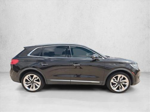 2018 Lincoln MKX Black Label
