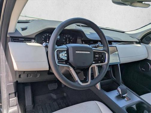 2025 Land Rover Discovery Sport S