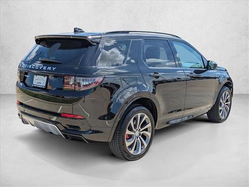 2025 Land Rover Discovery Sport S