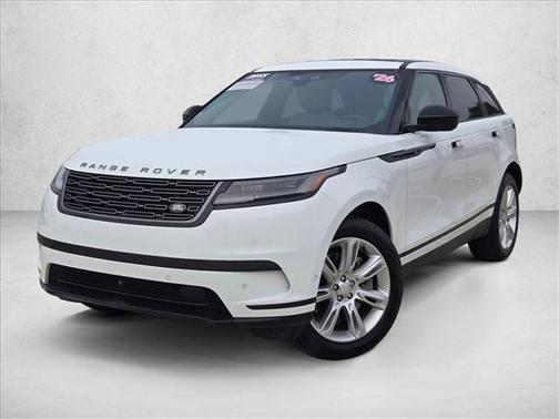 Fuji White 2026 Land Rover Range Rover Velar P250 S