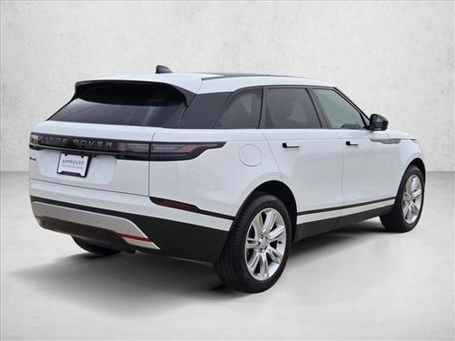 Fuji White 2026 Land Rover Range Rover Velar P250 S
