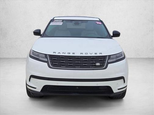 Fuji White 2026 Land Rover Range Rover Velar P250 S