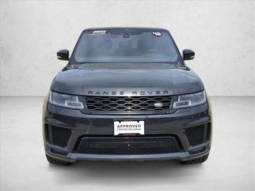 2018 Land Rover Range Rover Sport Autobiography