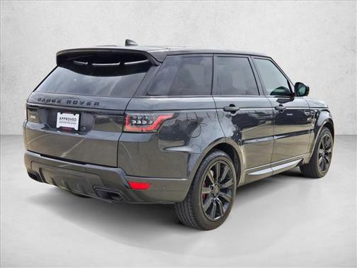 2018 Land Rover Range Rover Sport Autobiography