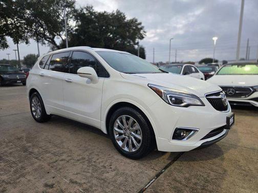 2019 Buick Envision Essence