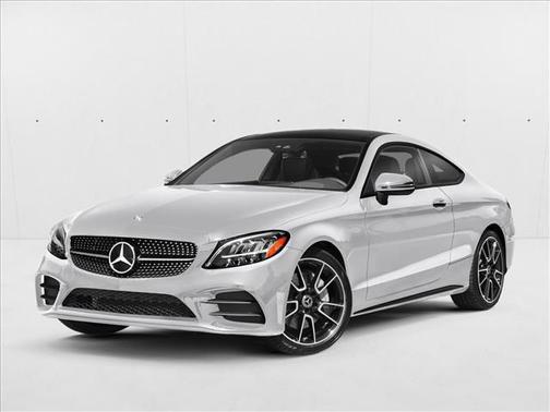 2023 Mercedes-Benz C-Class Coupe